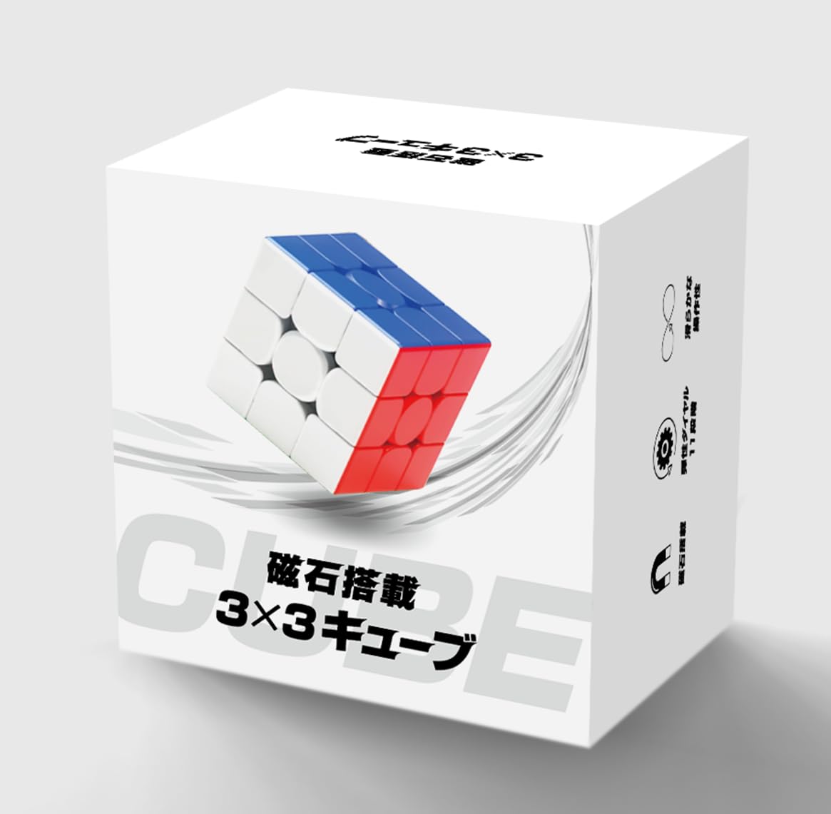 Куб 3x3 с магнитом. Руководство для начинающих с видео и простым методом быстрого перехода к процедуре. Плавная работа. Может использоваться для
Куб 3x3 с магнитом. Руководство для начинающих с видео и простым методом быстрого перехода к процедуре. Плавная работа. Может использоваться для