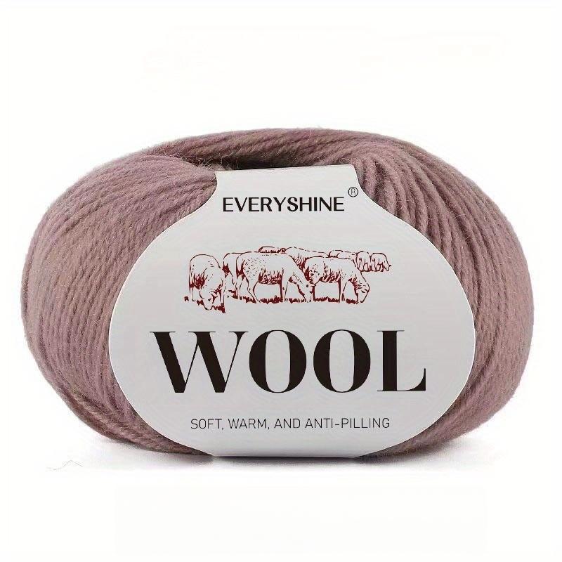 6 упаковок пряжи из смеси шерсти (50г/шт., 120м) Мягкая и теплая разноцветная пряжа для вязания спицами и крючком для свитеров, средней толщины, спицы/крючки 2,0-3,0 мм
6 упаковок пряжи из смеси шерсти (50г/шт., 120м) Мягкая и теплая разноцветная пряжа для вязания спицами и крючком для свитеров, средней толщины, спицы/крючки 2,0-3,0 мм