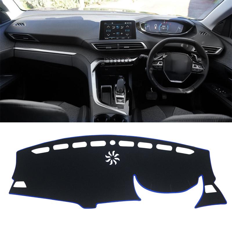 Car Dashboard Cover Mat Avoid Light Pads Anti-UV Carpets For Peugeot 3008 5008 GT Hybrid 2016 2017 2018 2019 2020 2021 2022 2023
Car Dashboard Cover Mat Avoid Light Pads Anti-UV Carpets For Peugeot 3008 5008 GT Hybrid 2016 2017 2018 2019 2020 2021 2022 2023