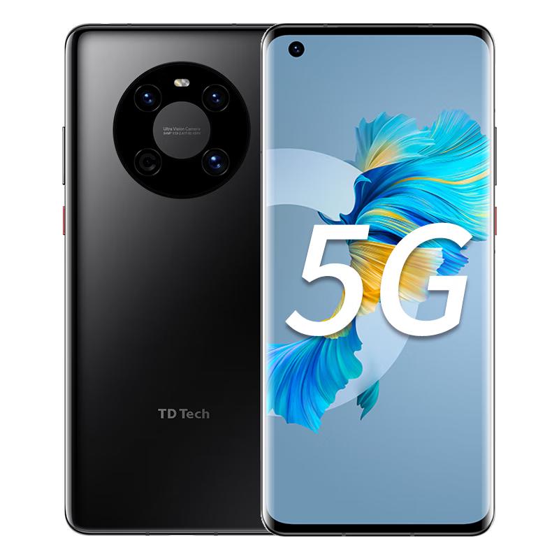 TD Tech M40 5G Smartphone (CN version) 8GB+512GB
TD Tech M40 5G Smartphone (CN version) 8GB+512GB