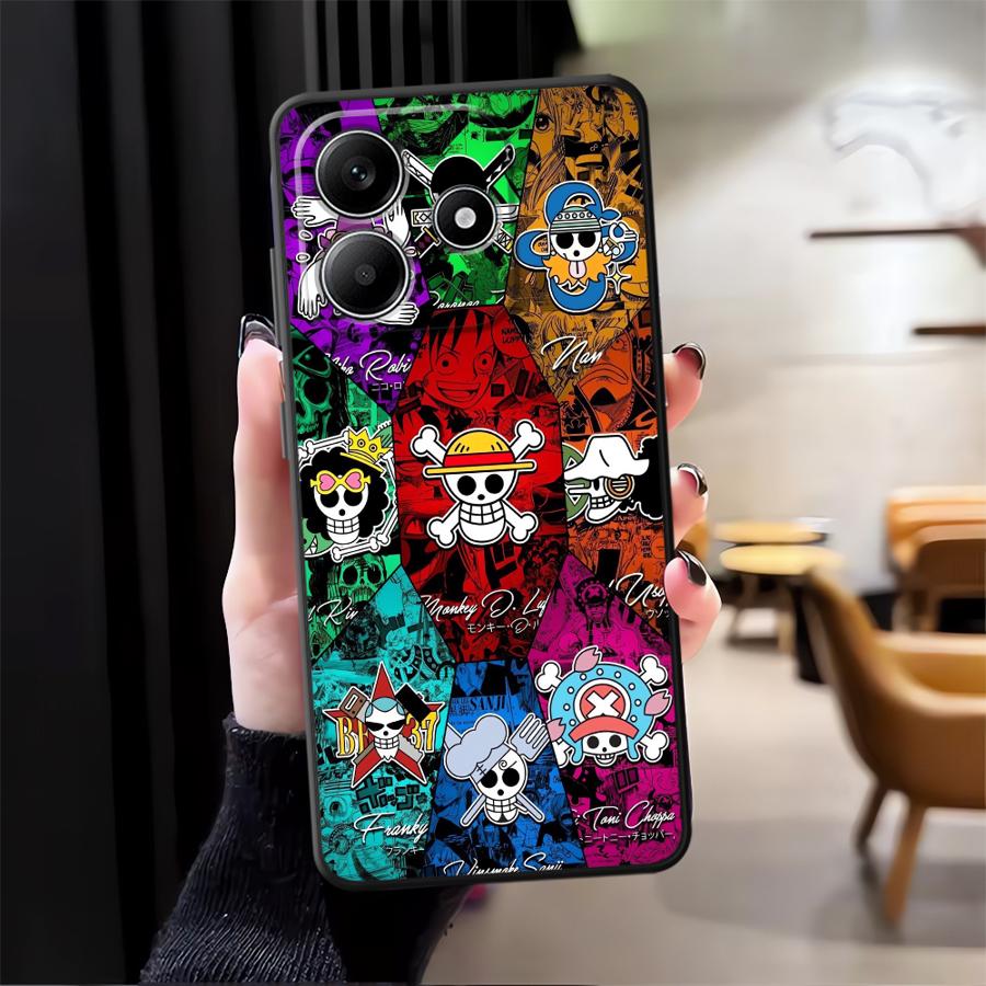 Чехол для телефона для Xiaomi Redmi Note 14 9 8 7 A3 13 Pro Plus K80 12 11 A4 A5 14C 12C 13C A1 10 A1 K40 A2 Аниме One Pieces Redmi Note 10S
Чехол для телефона для Xiaomi Redmi Note 14 9 8 7 A3 13 Pro Plus K80 12 11 A4 A5 14C 12C 13C A1 10 A1 K40 A2 Аниме One Pieces Redmi Note 10S