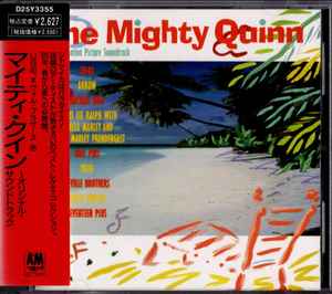 CD VARIOUS - The Mighty Quinn (Original Motion P D25Y3355PROMO A&M Records 1989 Japan ObiReggae, Ska & Dub Used
CD VARIOUS - The Mighty Quinn (Original Motion P D25Y3355PROMO A&M Records 1989 Japan ObiReggae, Ska & Dub Used