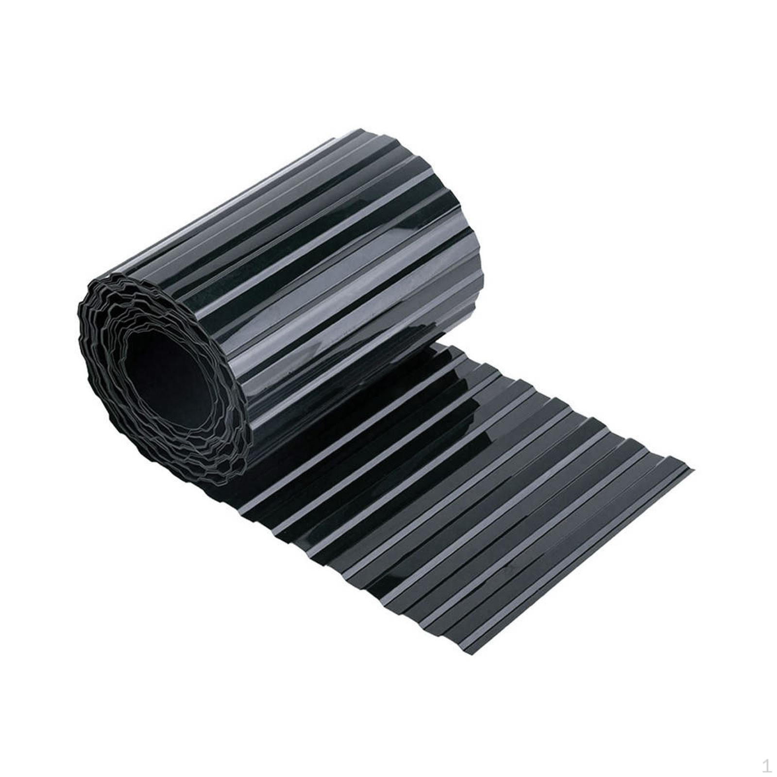 29.5ft Versatile Landscape Edging Border, Corrugated Garden for Park, Yard, Landscaping 10cmx9m
29.5ft Versatile Landscape Edging Border, Corrugated Garden for Park, Yard, Landscaping 10cmx9m