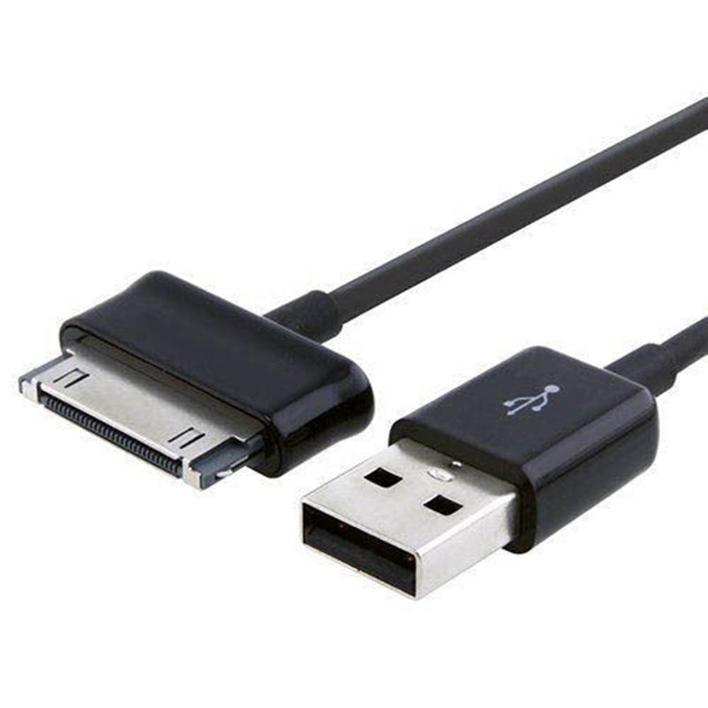 USB Data Cable 2 Meters Tablet Charging Sync Data Charger Cord Compatible for Tab Tablet Black
USB Data Cable 2 Meters Tablet Charging Sync Data Charger Cord Compatible for Tab Tablet Black