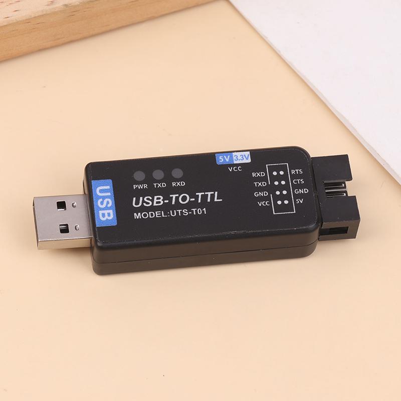 Usb To Ttl Serial Converter Debugging Download Module Bidirectional Half Duplex Serial Line Converter Ch343G Chip Usb Interface
Usb To Ttl Serial Converter Debugging Download Module Bidirectional Half Duplex Serial Line Converter Ch343G Chip Usb Interface