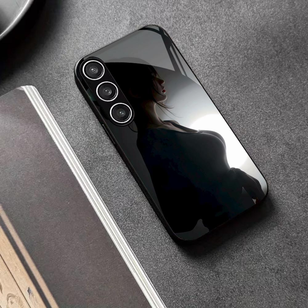 Attractive beauty Woman Sexy PhoneCase Glass PhoneCase for Samsung Galaxy S26 S25 S24 S23 S22 S21 FE,Ultra,Plus Dropresistant GalaxyS25
Attractive beauty Woman Sexy PhoneCase Glass PhoneCase for Samsung Galaxy S26 S25 S24 S23 S22 S21 FE,Ultra,Plus Dropresistant GalaxyS25