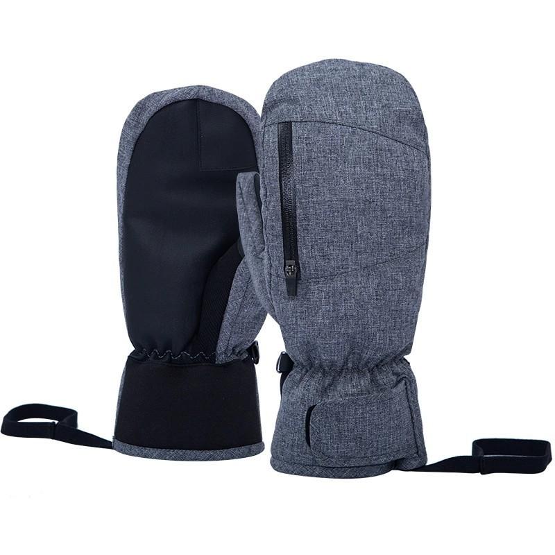 Winter Ski Gloves Warm Non-slip Touch Screen Waterproof Riding Gloves Outdoor Sports Thick Gloves Motorcycle Snowboard Gloves XL сірий колір
Winter Ski Gloves Warm Non-slip Touch Screen Waterproof Riding Gloves Outdoor Sports Thick Gloves Motorcycle Snowboard Gloves XL сірий колір