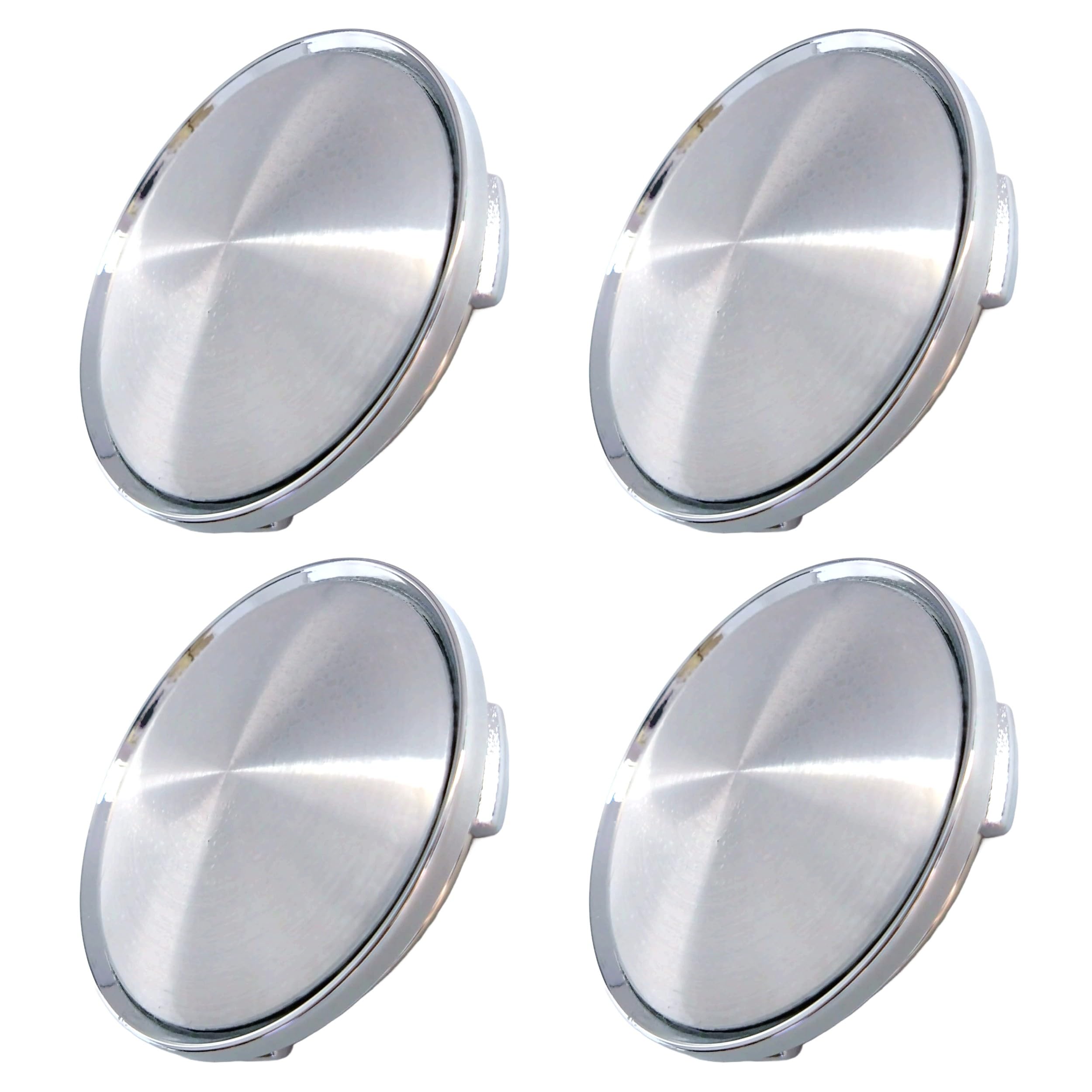 tonra Wheel Center Caps, 63mm Hub Center Inner Diameter 58mm, Set of 4, ABS Wheel Covers, Caps, Seals, Silver (Silver x Silver)
tonra Wheel Center Caps, 63mm Hub Center Inner Diameter 58mm, Set of 4, ABS Wheel Covers, Caps, Seals, Silver (Silver x Silver)