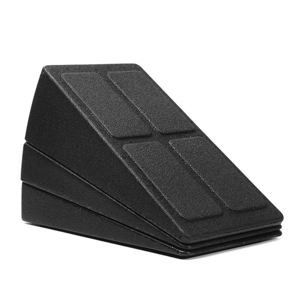 Adjustable Yoga Wedge Stretch Slant Boards Ramp Fitness Ramp Yoga Bricks Yoga Wedge Block Fitness чорний
Adjustable Yoga Wedge Stretch Slant Boards Ramp Fitness Ramp Yoga Bricks Yoga Wedge Block Fitness чорний