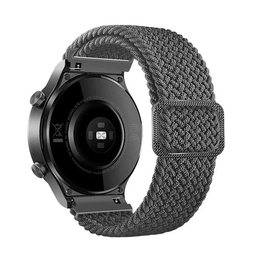 22mm Nylon Watch Band For Xiaomi Watch color 2/S4 Sport Woven Strap For Mi Watch 5/2 pro/S3/S2 46mm/S1 pro Bracelet Wristbands 1 piece 22mm
22mm Nylon Watch Band For Xiaomi Watch color 2/S4 Sport Woven Strap For Mi Watch 5/2 pro/S3/S2 46mm/S1 pro Bracelet Wristbands 1 piece 22mm