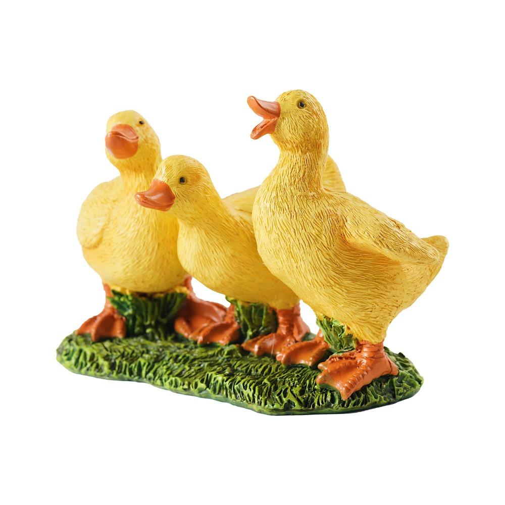 Cartoon Three Ducks Statue Decorative Desktop Ornament Creative Ducks Sculpture Home жёлтый
Cartoon Three Ducks Statue Decorative Desktop Ornament Creative Ducks Sculpture Home жёлтый