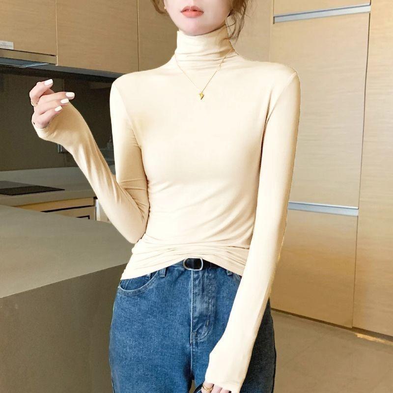 Футболка с длинным рукавом Термобелье для женщин Хлопок Эластичный Базовый Повседневный бархатный топ для женщин Базовая футболка Повседневный топ для женщин XXL слоновая кость
Футболка с длинным рукавом Термобелье для женщин Хлопок Эластичный Базовый Повседневный бархатный топ для женщин Базовая футболка Повседневный топ для женщин XXL слоновая кость