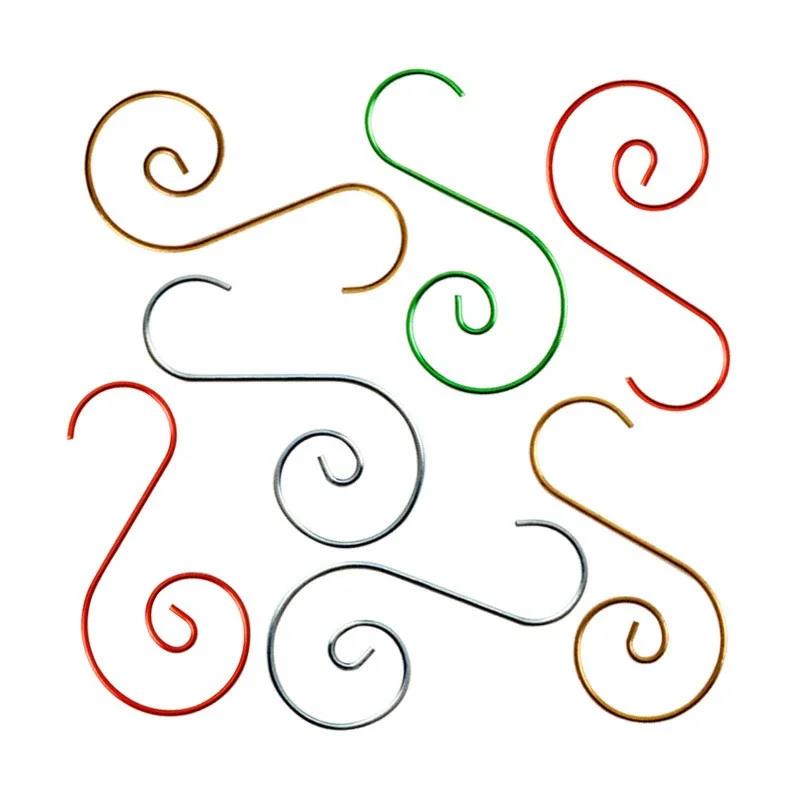 Fashion 20 Pcs Metal Flower Christmas Decorations Tree Ornament Decorative Hooks Hangers Ornaments золотой
Fashion 20 Pcs Metal Flower Christmas Decorations Tree Ornament Decorative Hooks Hangers Ornaments золотой