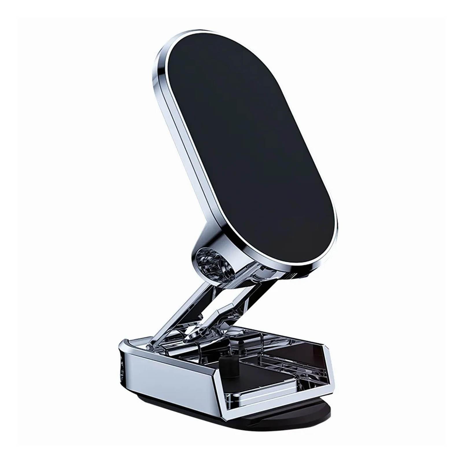 Магнитный автомобильный держатель для телефона, складной, вращающийся на 360 градусов, держатель для телефона на приборной панели, подставка для телефона 
Магнитный автомобильный держатель для телефона, складной, вращающийся на 360 градусов, держатель для телефона на приборной панели, подставка для телефона