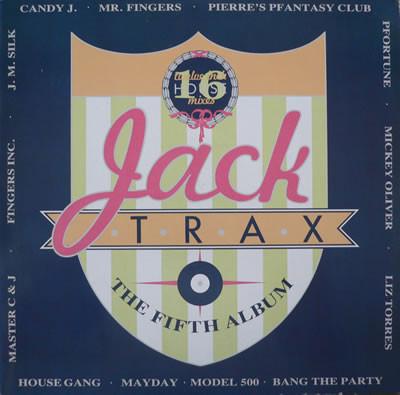 LP Record VARIOUS Jack Trax The Fifth Album JTRAX5 Jack Trax 1988 UK Dance Electronica Used
LP Record VARIOUS Jack Trax The Fifth Album JTRAX5 Jack Trax 1988 UK Dance Electronica Used
