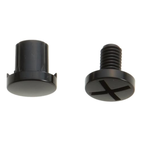 Silky Rubber Taro/Zubat screws, 1 set, common plastic screws, black 102-11 
Silky Rubber Taro/Zubat screws, 1 set, common plastic screws, black 102-11