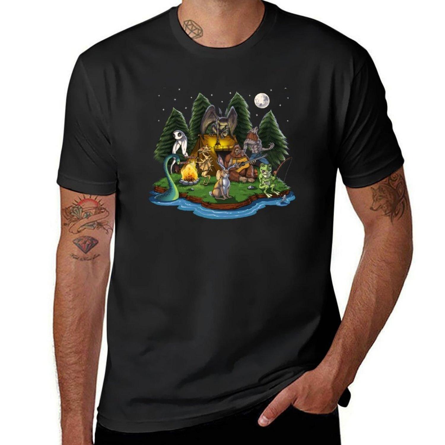 Cryptozoology Cryptids Camping Tshirt Plain Sports Fans Boys Whites Heavyweights Mens Graphic Tshirts Big and Tall S чёрный
Cryptozoology Cryptids Camping Tshirt Plain Sports Fans Boys Whites Heavyweights Mens Graphic Tshirts Big and Tall S чёрный