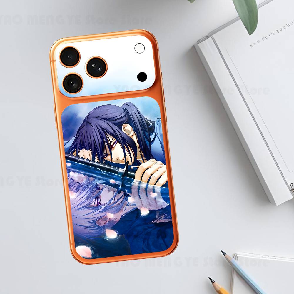 Hakuoki Game For IPhone 17 Pro ProMax Full Back Cover Decal Wrap Skin Rear Protective Sticker Film iPhone17pro
Hakuoki Game For IPhone 17 Pro ProMax Full Back Cover Decal Wrap Skin Rear Protective Sticker Film iPhone17pro