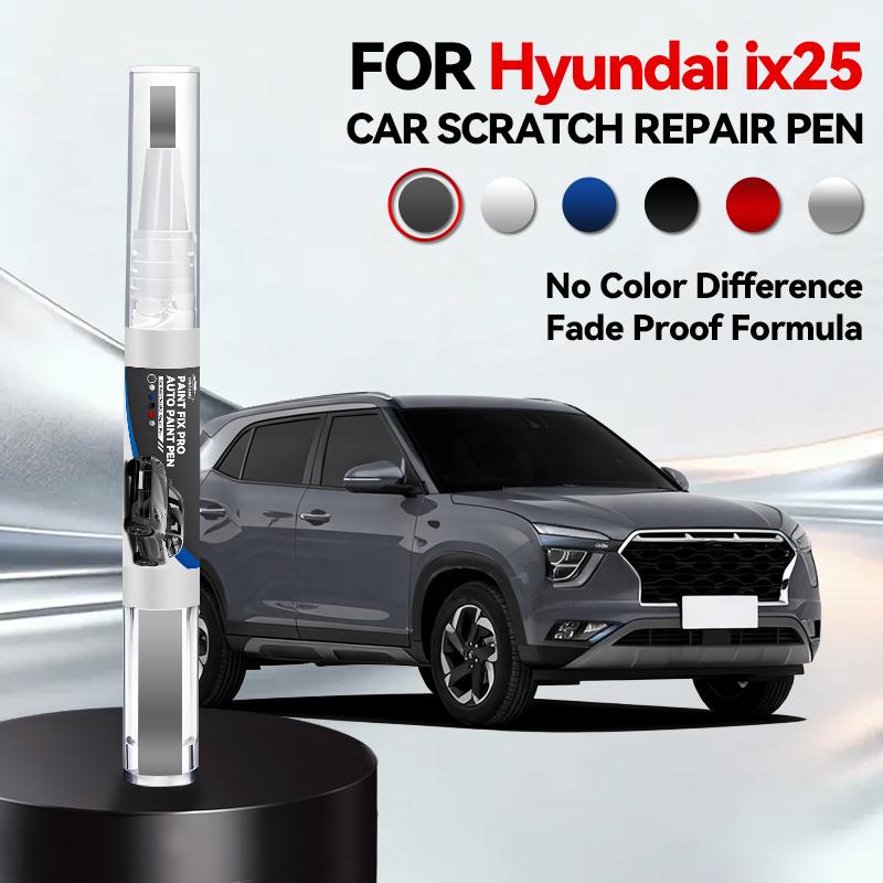 Purpose Vehicle For Beijing Hyundai Ix25 2014-2025 SX1 Paint Repair Pen Touch Up Scratch Remover DIY Auto Accessories Black Whit
Purpose Vehicle For Beijing Hyundai Ix25 2014-2025 SX1 Paint Repair Pen Touch Up Scratch Remover DIY Auto Accessories Black Whit