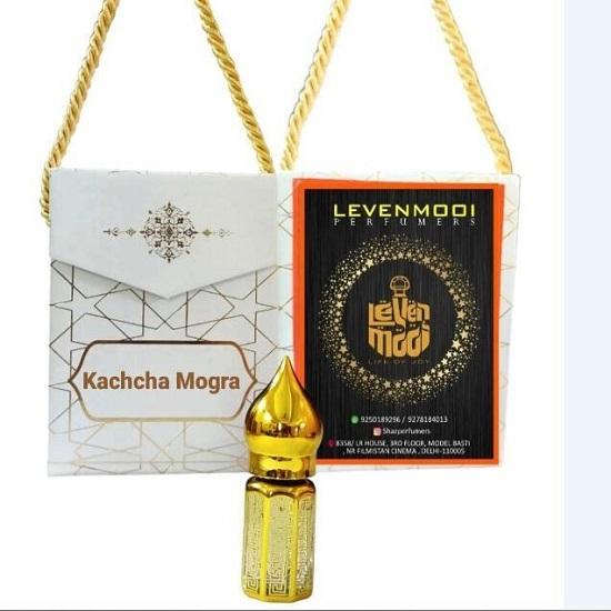 Levenmooi Kachcha Mogra Attar Suitable For Daily Uses Perfume Oil 3ml
Levenmooi Kachcha Mogra Attar Suitable For Daily Uses Perfume Oil 3ml