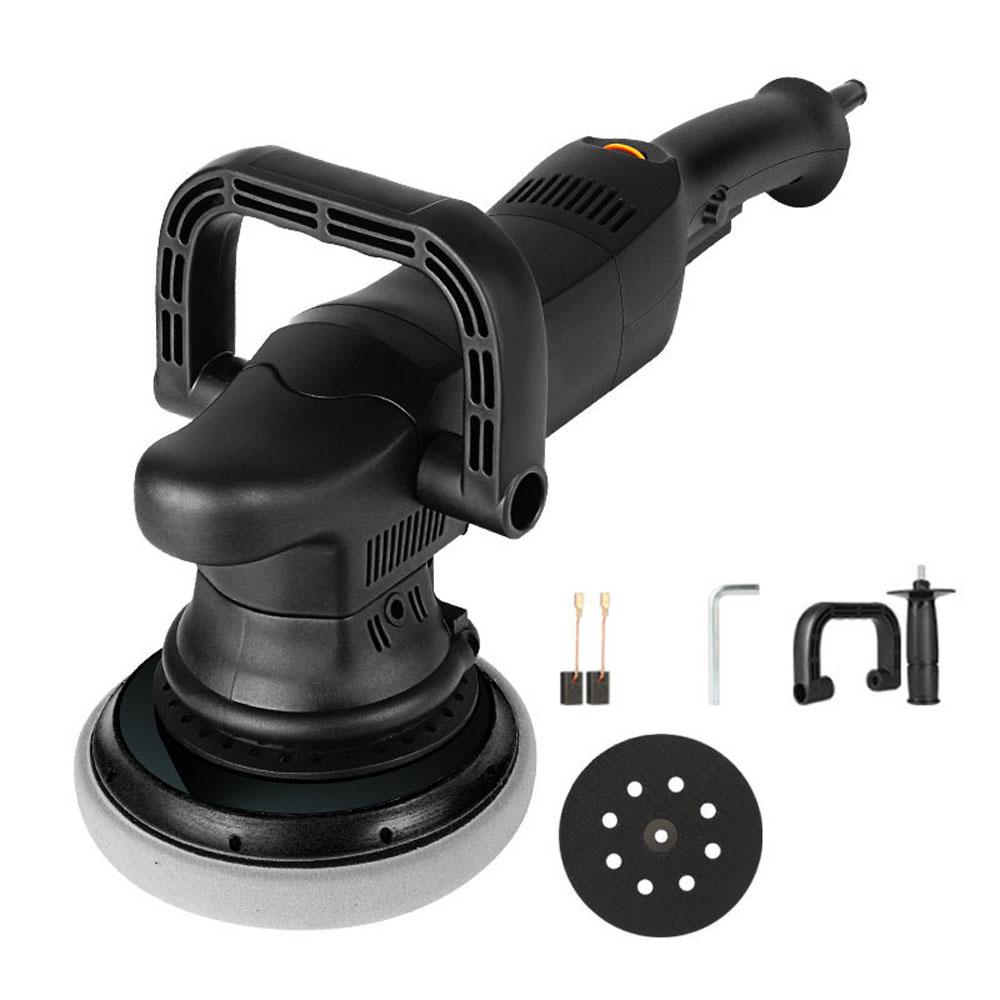 1250 Вт, 220 В, 3800 об/мин, максимальная скорость, машина для полировки автомобиля, ударная полировальная машина 15 мм, шестискоростная машина
1250 Вт, 220 В, 3800 об/мин, максимальная скорость, машина для полировки автомобиля, ударная полировальная машина 15 мм, шестискоростная машина