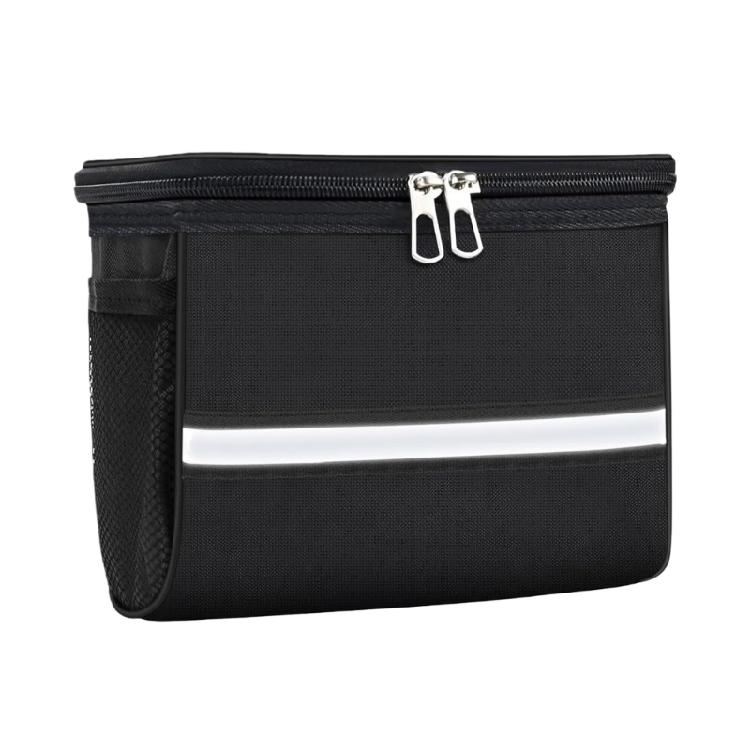 Kids Childrens Bike Front Basket Reflective Scooter Front Organizers Waterproof Nylon Reflective Safety Bag For Scooter 1
Kids Childrens Bike Front Basket Reflective Scooter Front Organizers Waterproof Nylon Reflective Safety Bag For Scooter 1