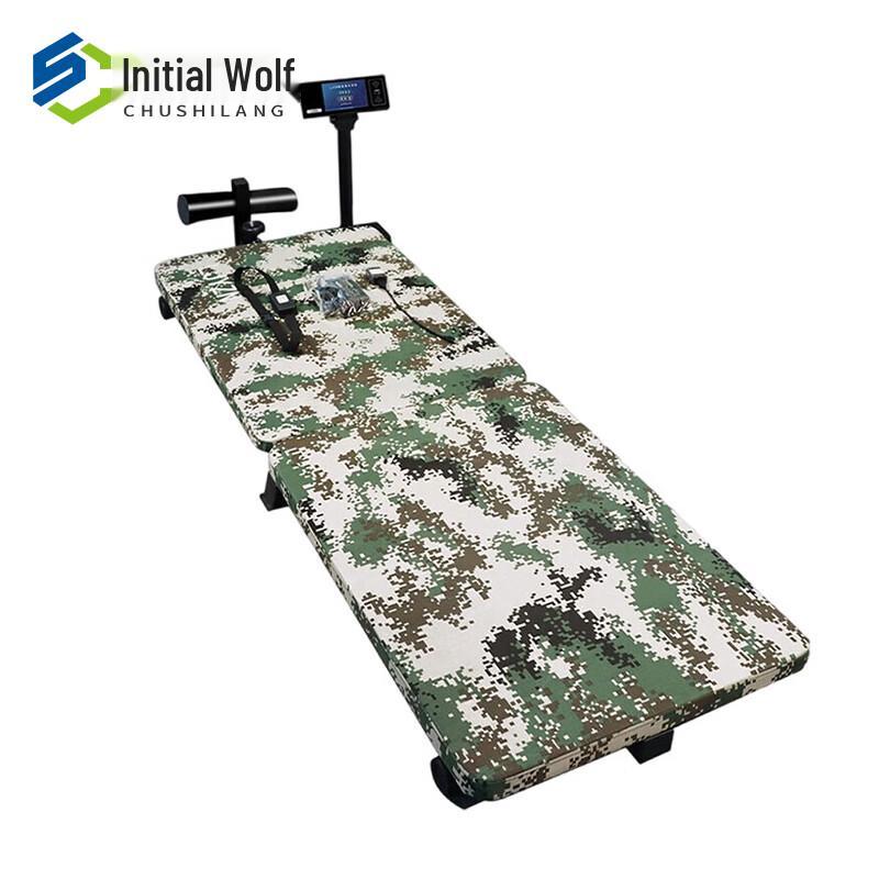 Initial Wolf Smart Sit-up & Push-up Tester
Initial Wolf Smart Sit-up & Push-up Tester