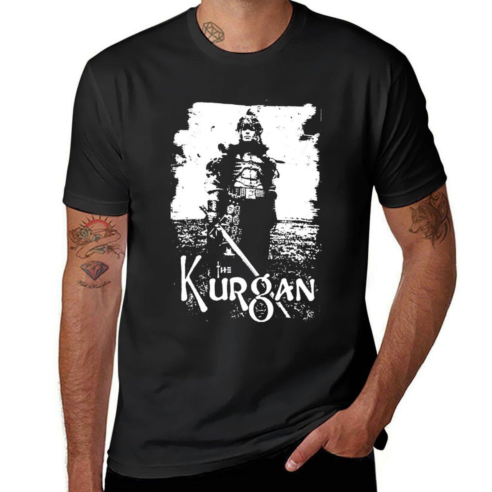 The Kurgan from Highlander T-Shirt Aesthetic clothing plain tees mens clothing 2XL
The Kurgan from Highlander T-Shirt Aesthetic clothing plain tees mens clothing 2XL