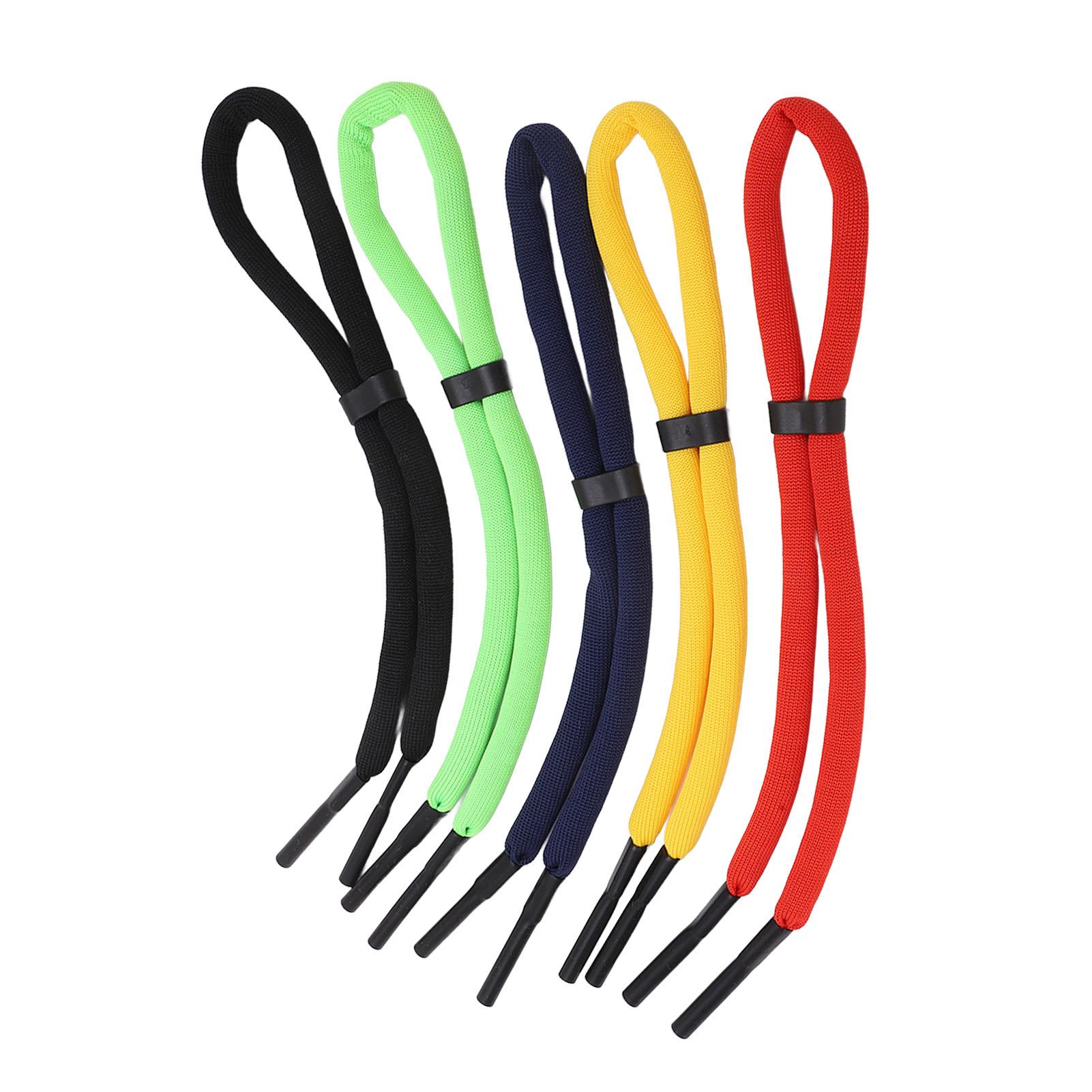 5Pcs Floating Sunglass Strap 5 Colors Floating Sport Glasses Strap for Sailing Motorboats Surfing Water Sports
5Pcs Floating Sunglass Strap 5 Colors Floating Sport Glasses Strap for Sailing Motorboats Surfing Water Sports