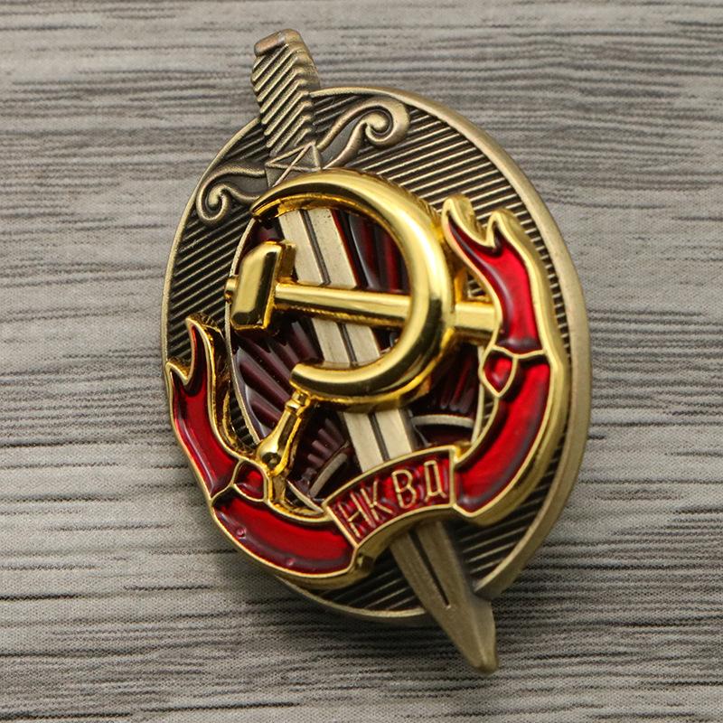 Soviet Ministry Of Internal Affairs Badge Cheka Medal KGB Badge Soviet Commemorative Badge Collectible Antique Unique Badge Souvenir чёрный
Soviet Ministry Of Internal Affairs Badge Cheka Medal KGB Badge Soviet Commemorative Badge Collectible Antique Unique Badge Souvenir чёрный