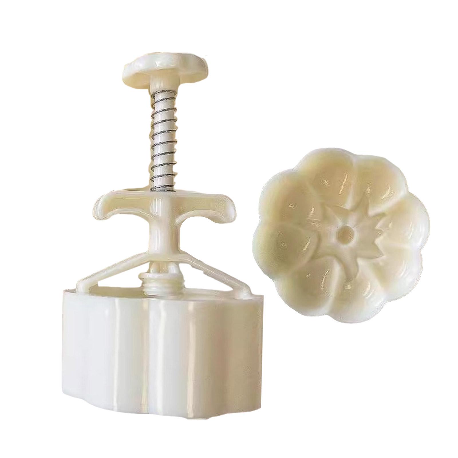 Форма для лунных пряников ручной работы ABS Ice Skin Традиционная форма для бобовых паст для выпечки для любителей десертов
Форма для лунных пряников ручной работы ABS Ice Skin Традиционная форма для бобовых паст для выпечки для любителей десертов