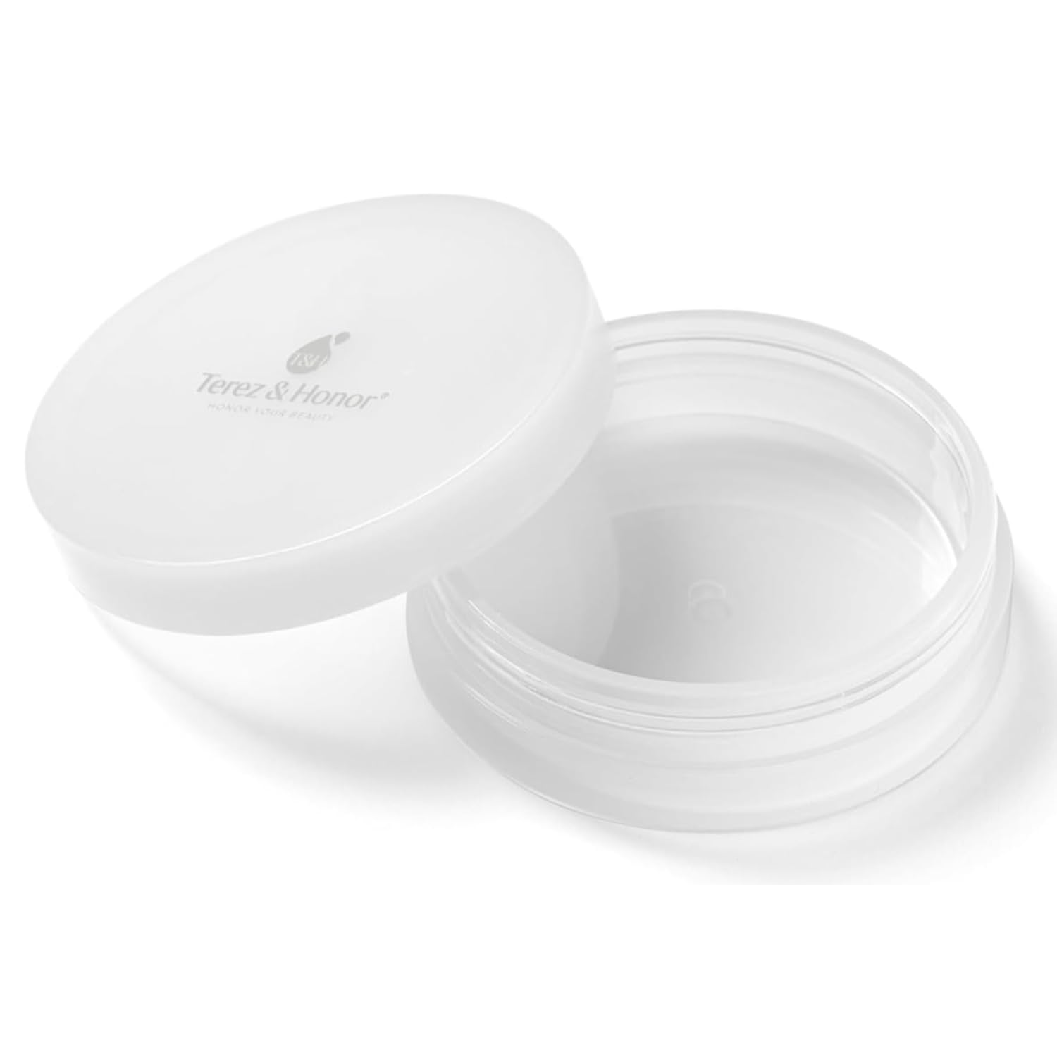 TEREZ HONOR Travel Eye Patch Mini Eye Patch Container for Korean Skincare & Container, (White)
TEREZ HONOR Travel Eye Patch Mini Eye Patch Container for Korean Skincare & Container, (White)