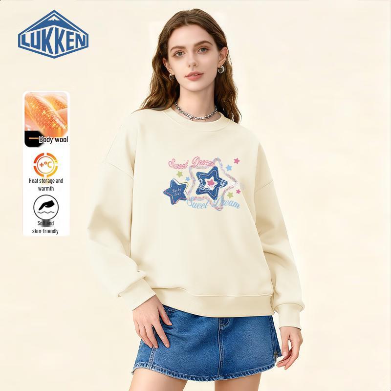 LUKKEN Sweet Star Fleece Lined Hoodie XL
LUKKEN Sweet Star Fleece Lined Hoodie XL