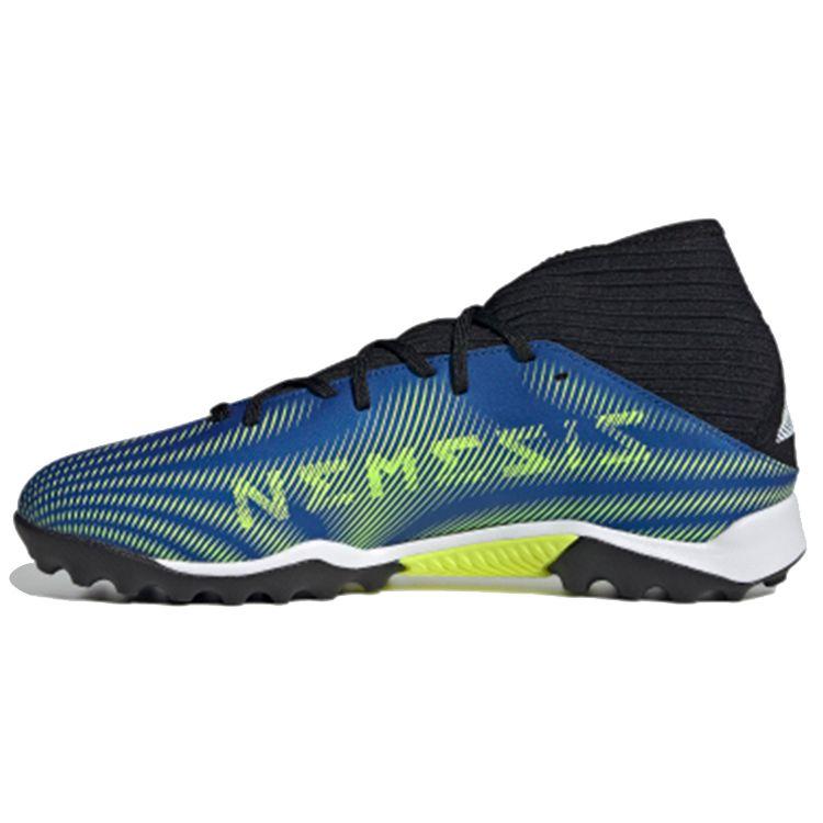 Мужские кроссовки adidas Nemeziz.3 TF Tension Tape Blue Royal-Blue Cloud-White FW7407
Мужские кроссовки adidas Nemeziz.3 TF Tension Tape Blue Royal-Blue Cloud-White FW7407