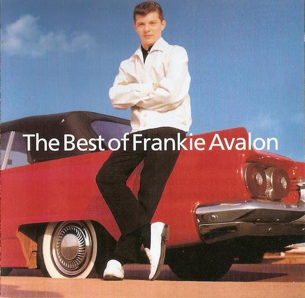 CD FRANKIE AVALON - Best of Frankie Avalon REP4831WG Repertoire Reco 1999 Europe Pop Used
CD FRANKIE AVALON - Best of Frankie Avalon REP4831WG Repertoire Reco 1999 Europe Pop Used