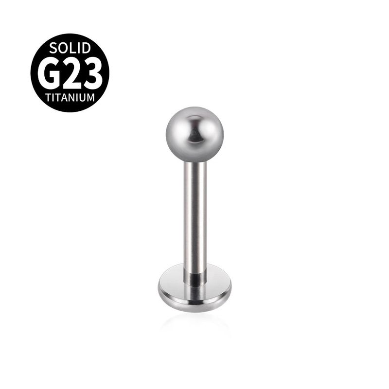 G23 Lvyue European and American Piercing Jewelry Women Labret Titanium Lip Nail 1.2*8*3mm
G23 Lvyue European and American Piercing Jewelry Women Labret Titanium Lip Nail 1.2*8*3mm