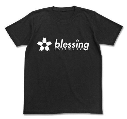 COSPA Saekano: How to Raise a Boring Girlfriend Blessing Software T-Shirt BLACK Size Small
COSPA Saekano: How to Raise a Boring Girlfriend Blessing Software T-Shirt BLACK Size Small