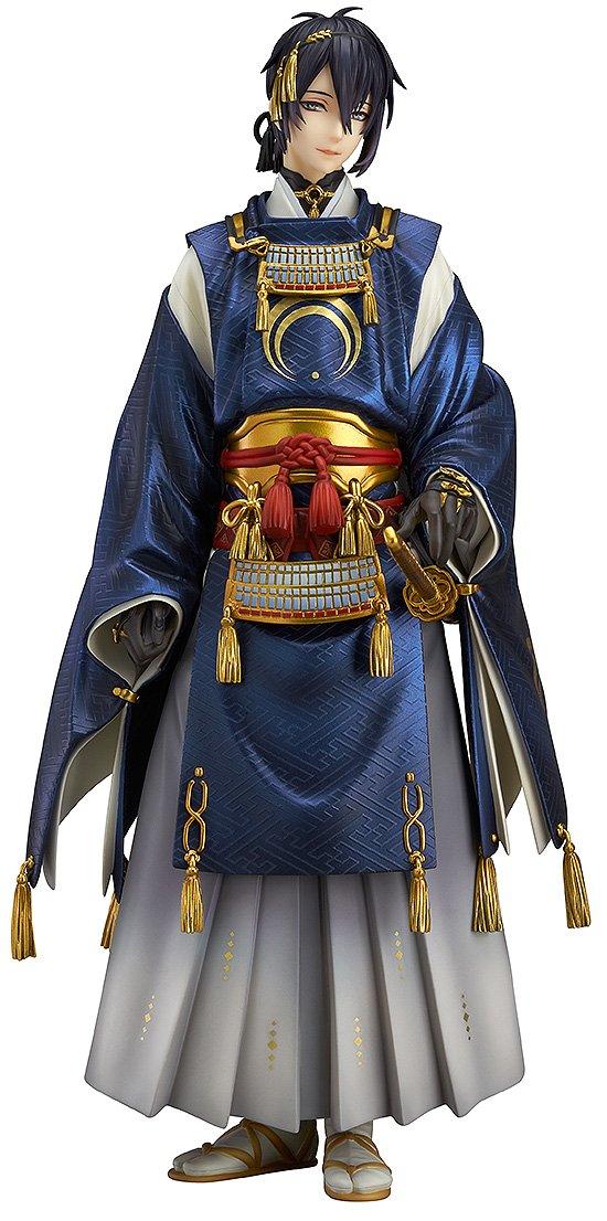 Готова фігурка Touken Ranbu Mikazuki Munechika, намальована в масштабі -ОНЛАЙН- 1/8 ABS та ПВХ
Готова фігурка Touken Ranbu Mikazuki Munechika, намальована в масштабі -ОНЛАЙН- 1/8 ABS та ПВХ