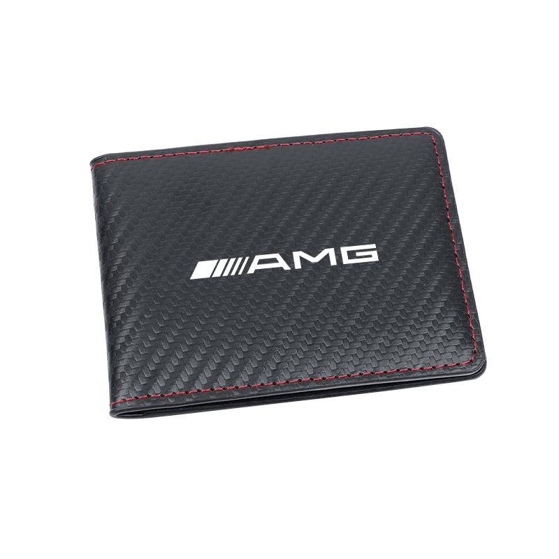 New Driver License Holder PU Leather Card Bag Stickers For Mercedes Benz AMG A B C E G CLA GLA W211 W214 W205 W203 W204 W206W220
New Driver License Holder PU Leather Card Bag Stickers For Mercedes Benz AMG A B C E G CLA GLA W211 W214 W205 W203 W204 W206W220