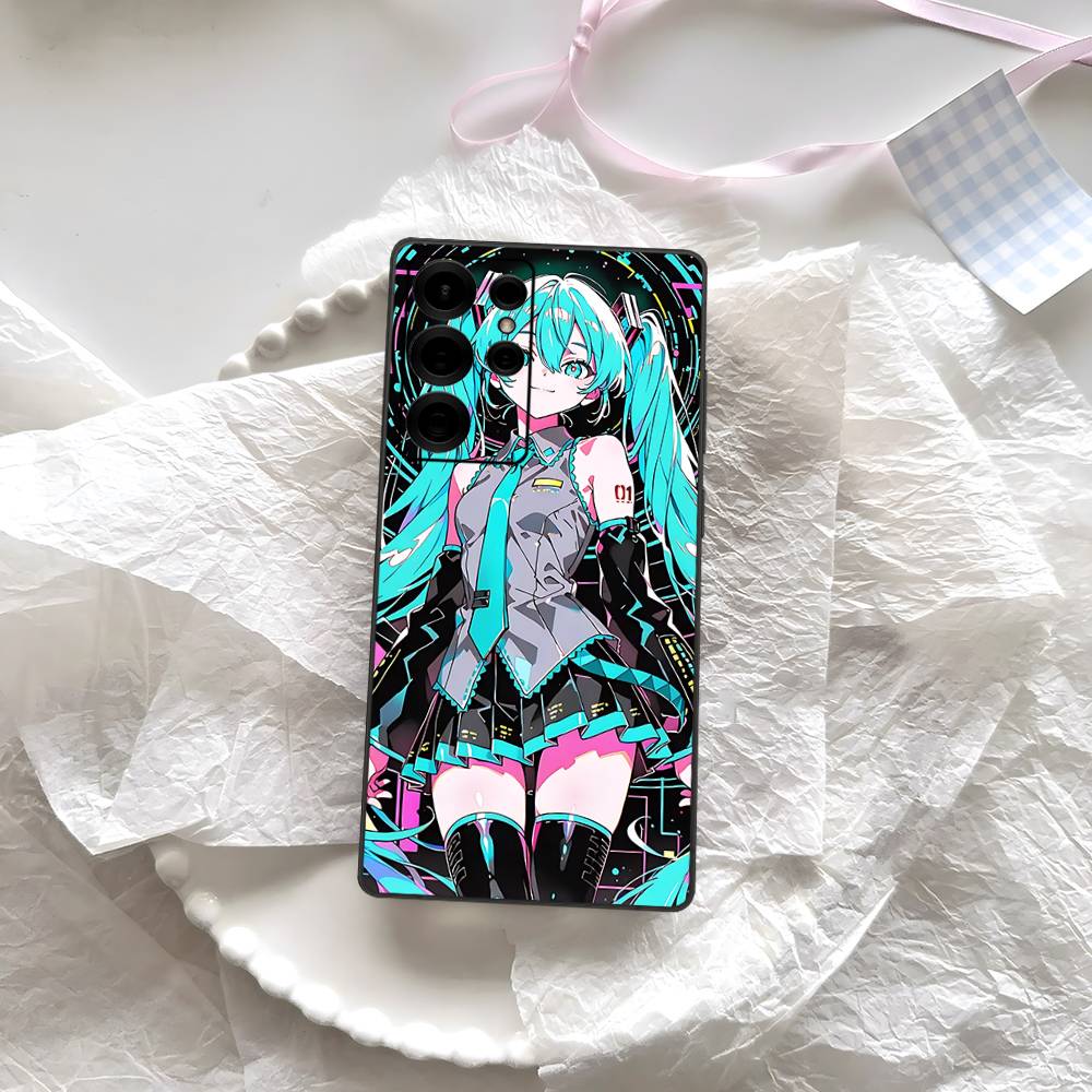 Чехол для телефона Hatsun M-MikuES Anime для Samsung S 24 Fe 25 Ultra Plus 20 Lite 21 30 22 23 24 22 Ultra 5G Fundas Samsung S20 Plus 5G
Чехол для телефона Hatsun M-MikuES Anime для Samsung S 24 Fe 25 Ultra Plus 20 Lite 21 30 22 23 24 22 Ultra 5G Fundas Samsung S20 Plus 5G