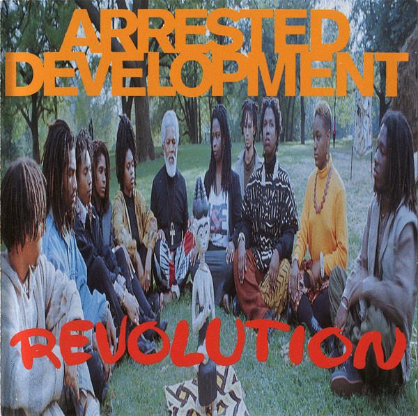 CD ARRESTED DEVELOPMENT - Revolution F224811 Chrysalis 1992 US Rap & Hip-Hop/R&B Used
CD ARRESTED DEVELOPMENT - Revolution F224811 Chrysalis 1992 US Rap & Hip-Hop/R&B Used