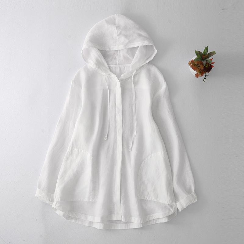 DIMANAF 2025 Женское летнее пальто больших размеров с длинным рукавом и пуговицами Кардиган Льняной тонкий свободный новый пиджак L белый
DIMANAF 2025 Женское летнее пальто больших размеров с длинным рукавом и пуговицами Кардиган Льняной тонкий свободный новый пиджак L белый