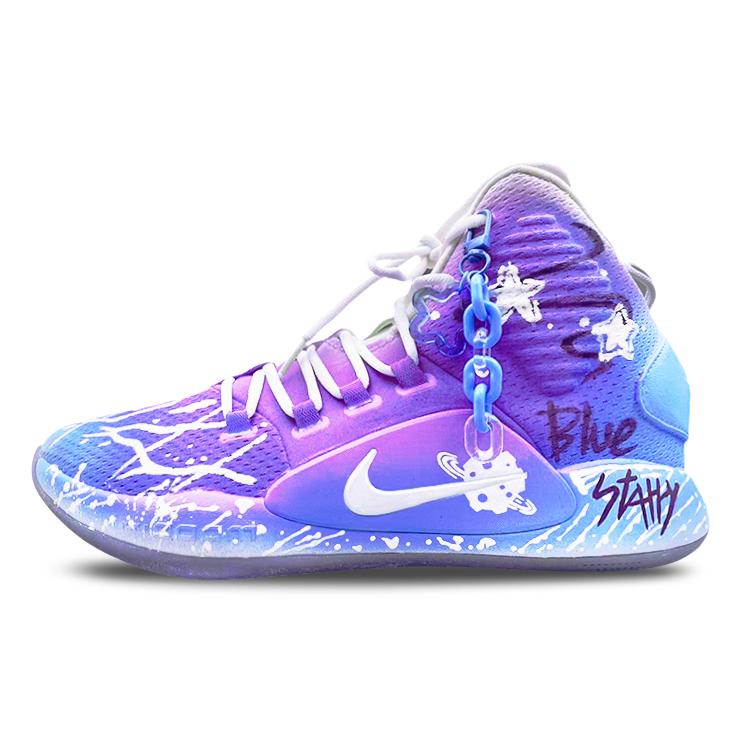 Nike Hyperdunk X Стійкі до стирання Нековзкі Стійкі до стирання Нековзкі Високі AO7890-101(Команда75-) 42.5
Nike Hyperdunk X Стійкі до стирання Нековзкі Стійкі до стирання Нековзкі Високі AO7890-101(Команда75-) 42.5