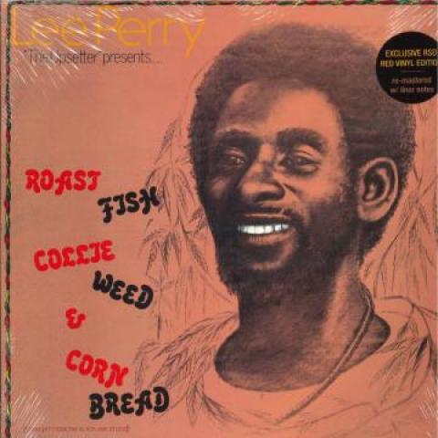 LP Record LEE PERRY - Roast Fish Collie Weed & Corn Bread VPRL4234 VP 2021 US Reggae, Ska & Dub
LP Record LEE PERRY - Roast Fish Collie Weed & Corn Bread VPRL4234 VP 2021 US Reggae, Ska & Dub