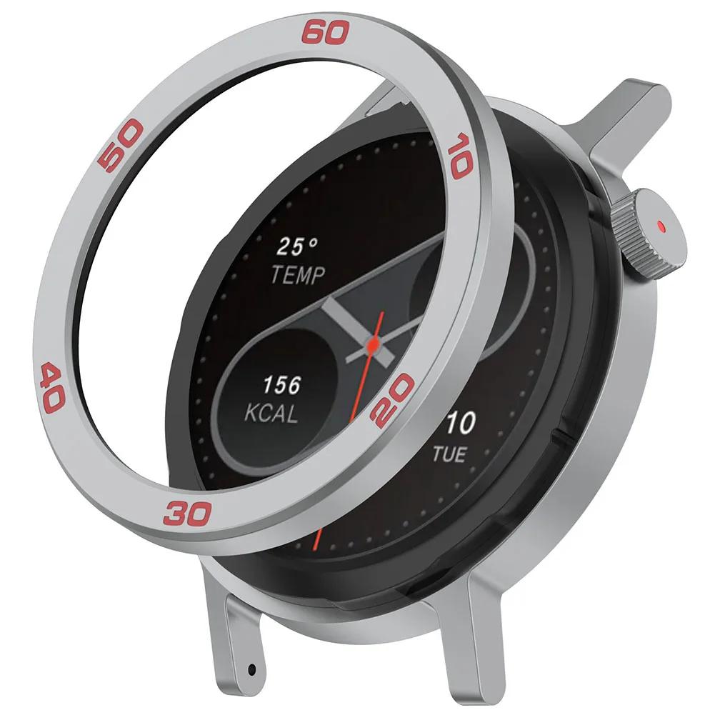 Для CMF Watch Pro2 Металлическое кольцо для часов Безель Замена Защитная пленка для экрана Безель Рамка для смарт-браслета
Для CMF Watch Pro2 Металлическое кольцо для часов Безель Замена Защитная пленка для экрана Безель Рамка для смарт-браслета
