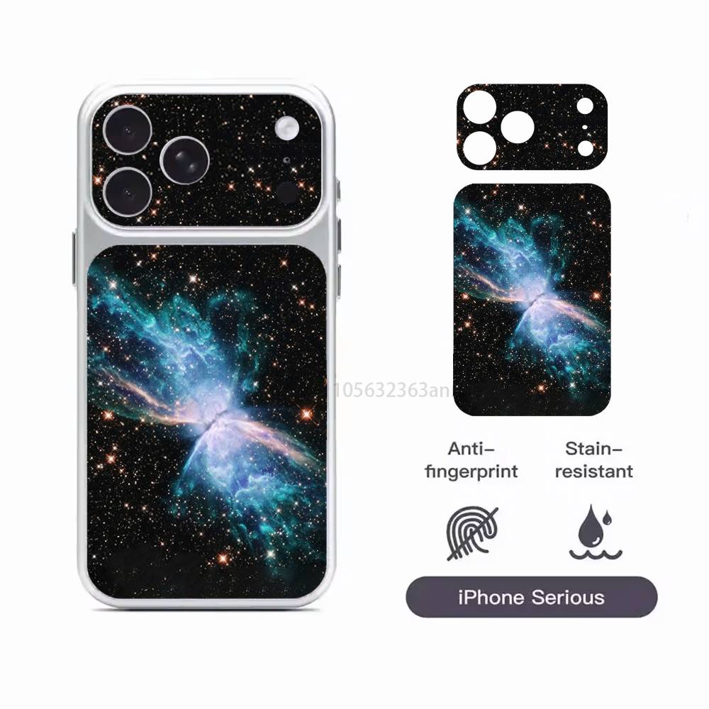 Moon Galaxy Universe For iPhone 17 Pro ProMax Back Sticker Cover iPhone17pro
Moon Galaxy Universe For iPhone 17 Pro ProMax Back Sticker Cover iPhone17pro