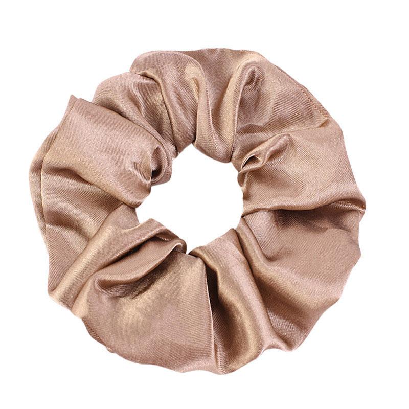 Solid Color Hair Rope for Women, Elegant Hair Ties No Damage, Fashion Girls High Ponytail Holder, Soft Elastic Hair Accessories світло-коричневого кольору
Solid Color Hair Rope for Women, Elegant Hair Ties No Damage, Fashion Girls High Ponytail Holder, Soft Elastic Hair Accessories світло-коричневого кольору