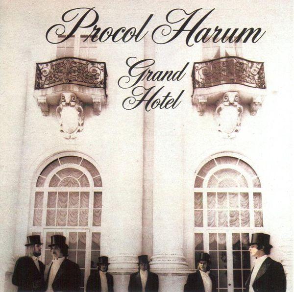 CD PROCOL HARUM - Grand Hotel ESMCD290 Castle Communic 1995 UK Rock Used
CD PROCOL HARUM - Grand Hotel ESMCD290 Castle Communic 1995 UK Rock Used