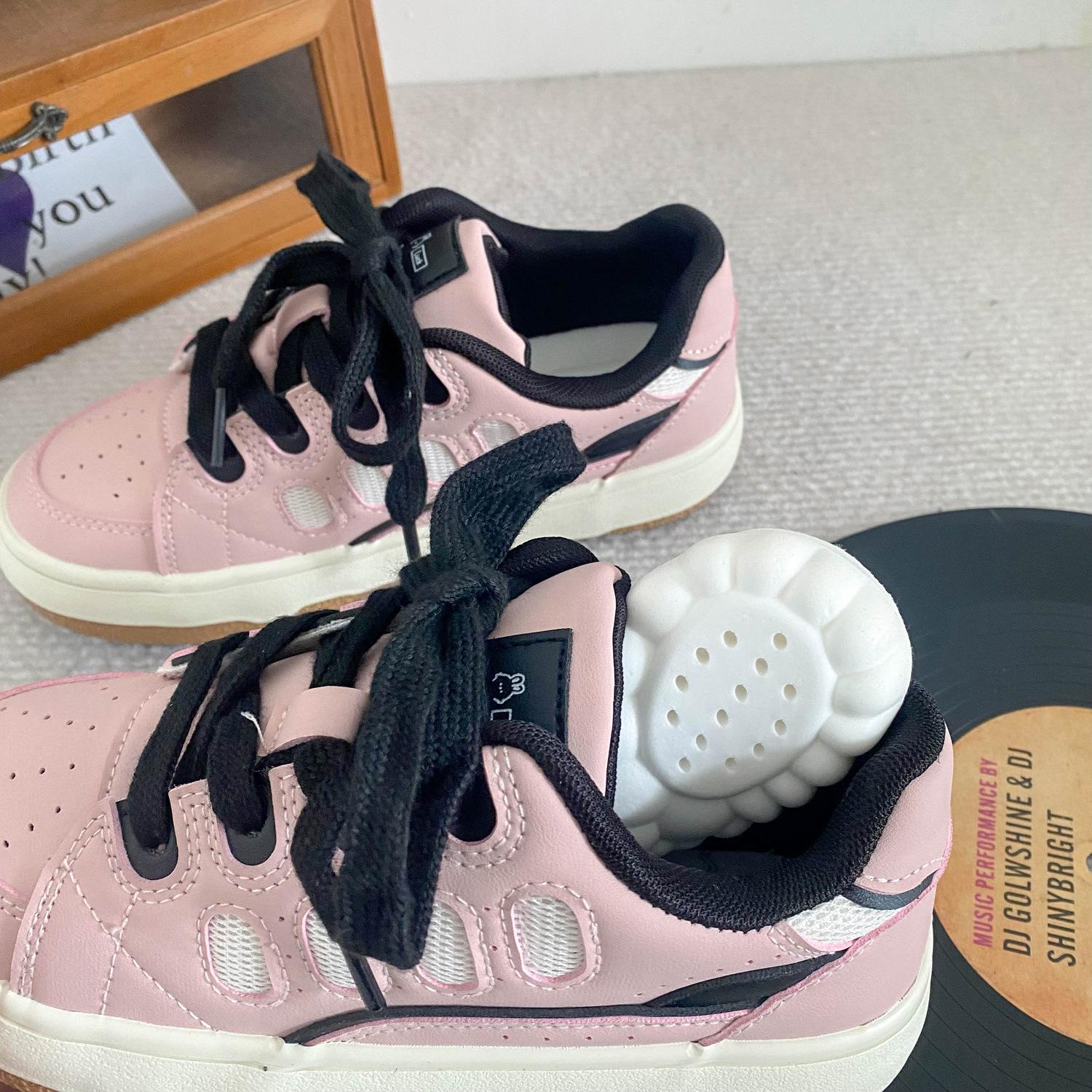 B-9355 latex insole/dopamine thick baseplate shoes women s shoes 2024 autumn new niche bread shoes white shoes 40
B-9355 latex insole/dopamine thick baseplate shoes women s shoes 2024 autumn new niche bread shoes white shoes 40