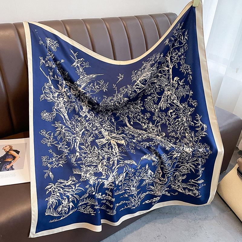 Роскошный бренд Животный Женский Шарф Шелк Квадратный Дизайн с Принтом Джунглей Хиджабы Женский Шейный Платок Шарфы Обертывание Повязка на Голову Бандана 90X90CM
Роскошный бренд Животный Женский Шарф Шелк Квадратный Дизайн с Принтом Джунглей Хиджабы Женский Шейный Платок Шарфы Обертывание Повязка на Голову Бандана 90X90CM